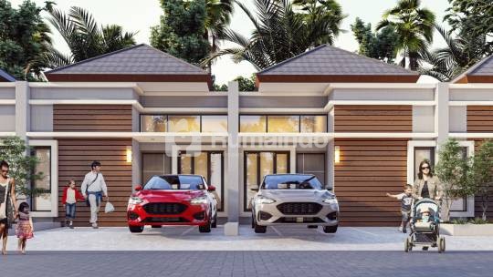 Grand Artha Mulya Rumah Komerisil Angsuran Subsidi Tanpa DP