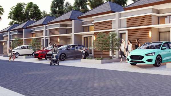 Grand Artha Mulya Rumah Komerisil Angsuran Subsidi Tanpa DP
