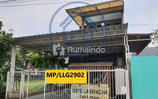 Dijual Rumah di Komp. Perum. Kav. Hankam