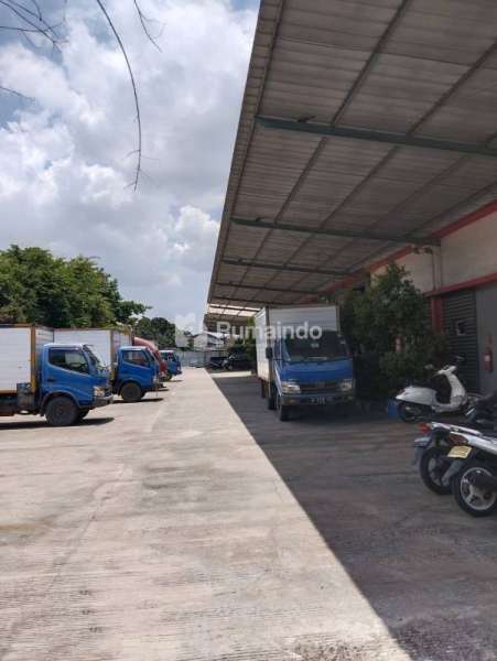 Dijual Gudang dan Kantor di Jln. Daan Mogot KM 19 Jurumudi, Tangerang