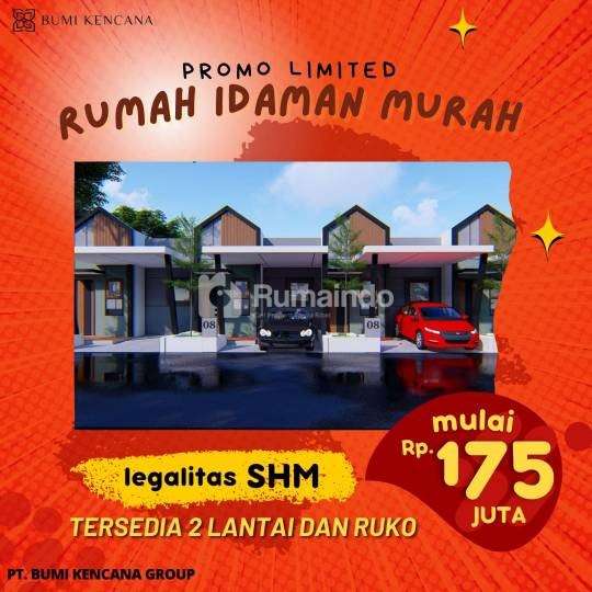 RUMAH MURAH MiNiMALiS MODREN