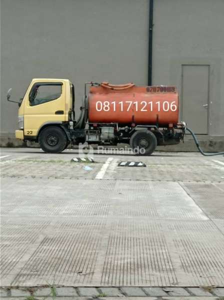 JASA SEDOT WC PALEMBANG