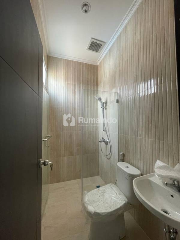for sale brand new area tebet