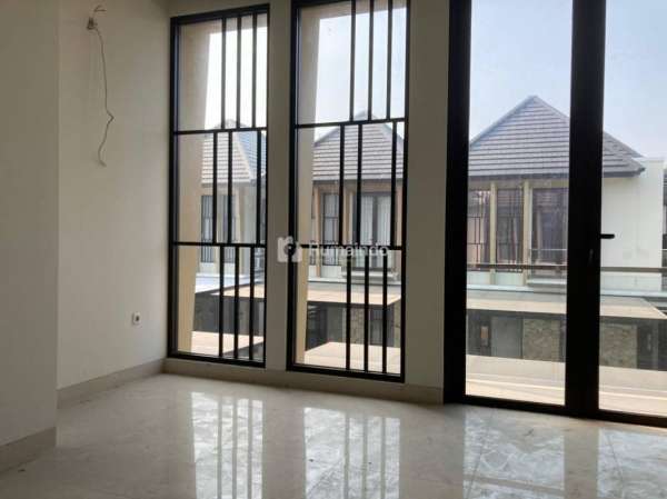 Rumah CLUSTER HANAFI RESIDENCE PONDOK BAMBU DUREN SAWIT JAKARTA TIMUR