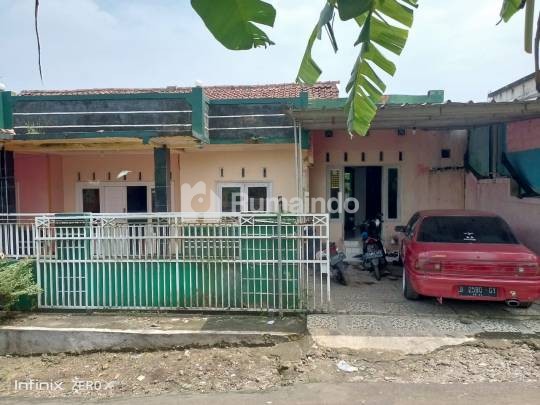 Dijual Rumah Tinggal Siap Huni di Ciampea Bogor