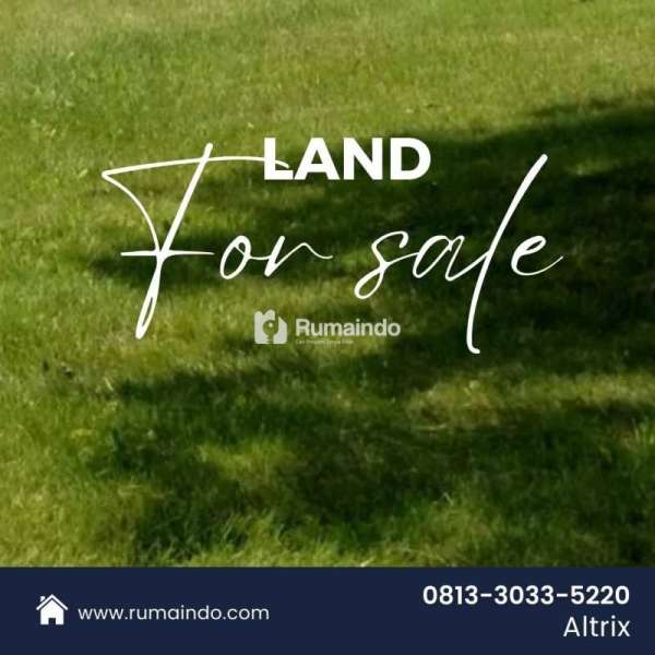DIJUAL Tanah 188 m2 Di Sidojangkung