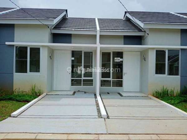 RUMAH BARU SIAP HUNI READY STOCK DEKAT STASIUN DAN TOLL