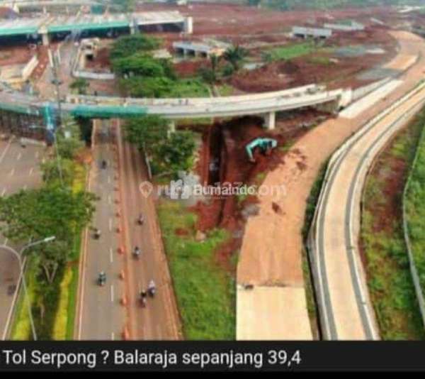 RUMAH BARU SIAP HUNI READY STOCK DEKAT STASIUN DAN TOLL