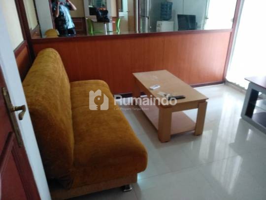Apartemen meditrania gajah mada 2BR
