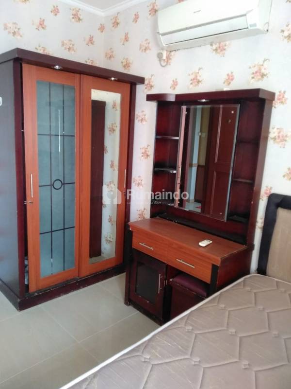 Apartemen meditrania gajah mada 2BR