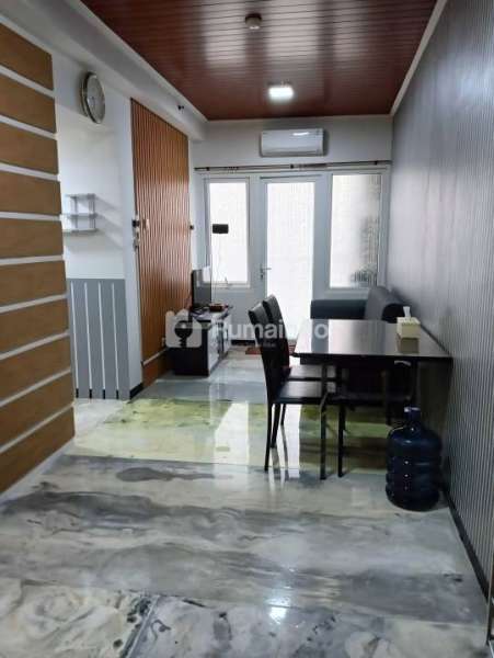 Aptmn Grand Palace Kemayoran 2 BR,langsung huni,Mewah,Full renov