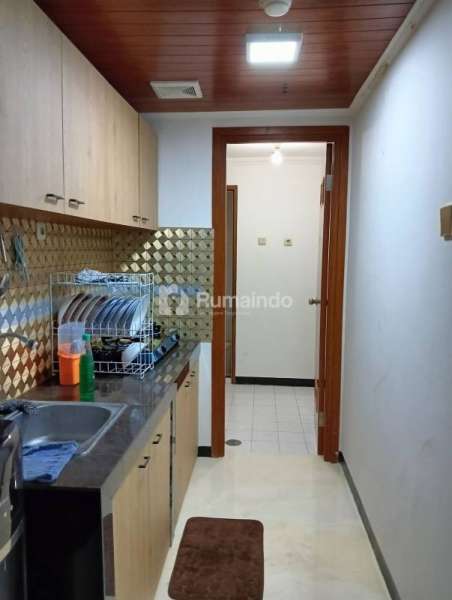 Aptmn Grand Palace Kemayoran 2 BR,langsung huni,Mewah,Full renov