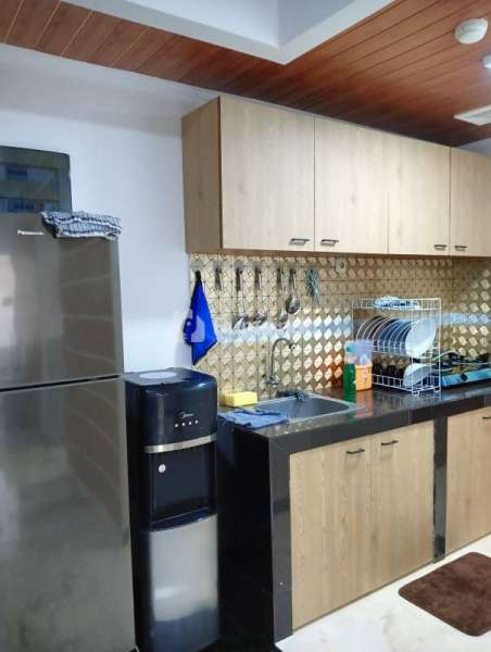 Aptmn Grand Palace Kemayoran 2 BR,langsung huni,Mewah,Full renov
