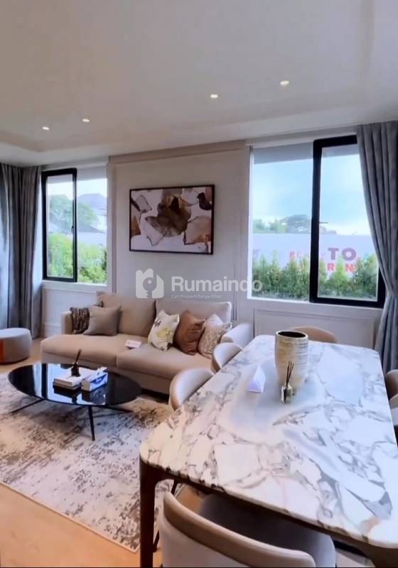 Rumah Ready Waterfront Lippo Cikarang Dekat Tol Cibatu
