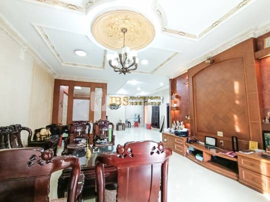 Dijual Villa Siap Huni Komplek Cemara Asri Jalan Tulip