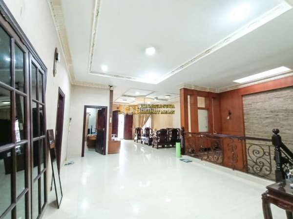 Dijual Villa Siap Huni Komplek Cemara Asri Jalan Tulip
