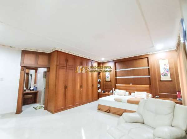 Dijual Villa Siap Huni Komplek Cemara Asri Jalan Tulip