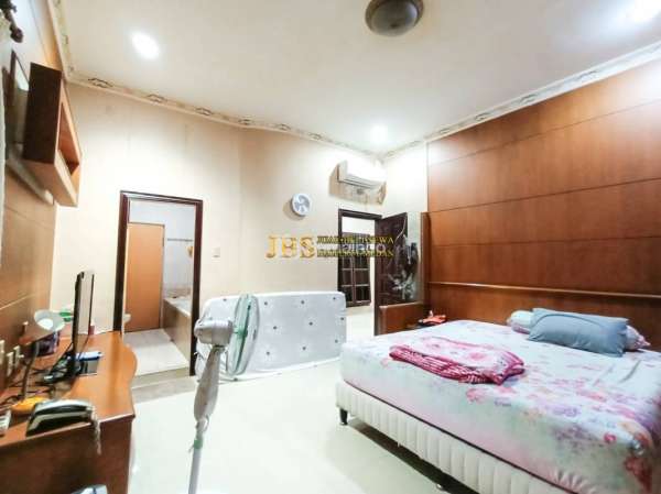 Dijual Villa Siap Huni Komplek Cemara Asri Jalan Tulip