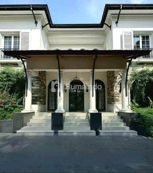 DIJUAL RUMAH MEWAH DI BUKIT GOLF PONDOK INDAH