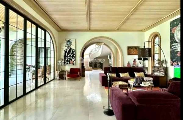 DIJUAL RUMAH MEWAH DI BUKIT GOLF PONDOK INDAH