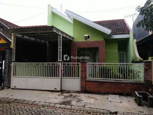 Rumah Udara Bersih View Alam Bagus Satu Area Dengan The Oz Malang