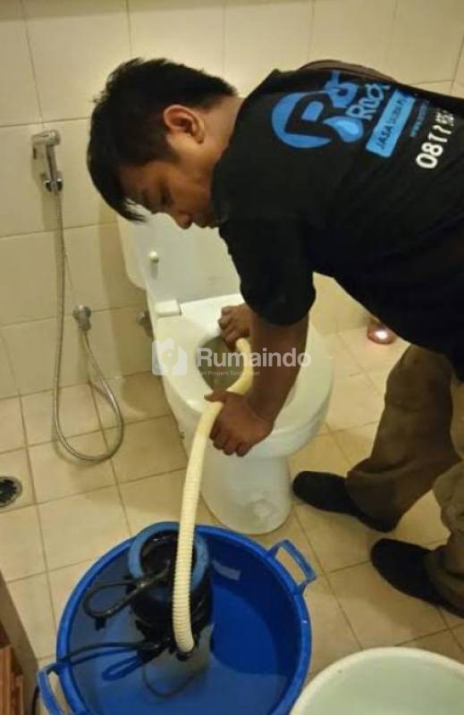 JASA SEDOT WC MURAH BALIKPAPAN!!