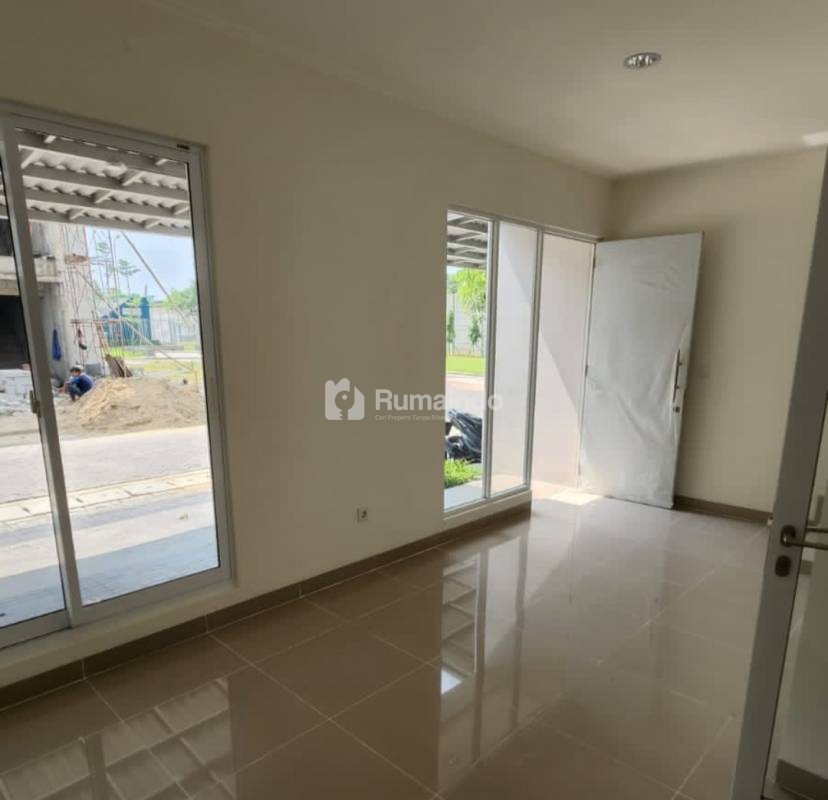 Rumah Baru Di Sedayu City Kelapa Gading-Cluster Winterville-Hadap Timur Laut
