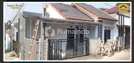 Rumah baru dibangun di cipageran Cimahi