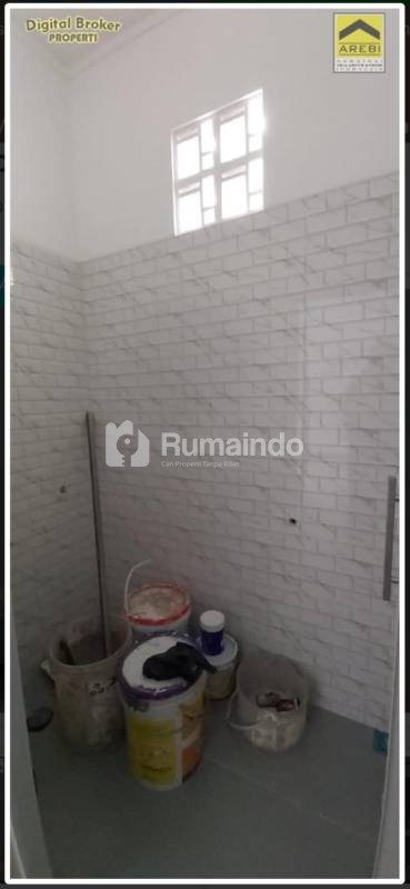 Rumah baru dibangun di cipageran Cimahi