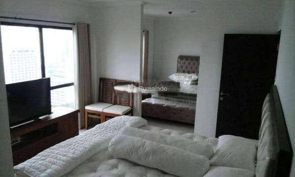 Dijual Apartemen Taman Sari Semanggi, Jakarta Selatan