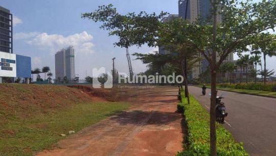 Dijual Kavling Komersial CBD 55, BSD, Tangerang