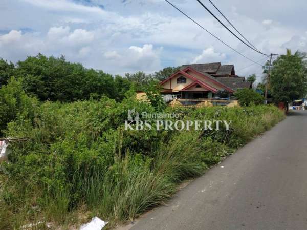 Dijual Tanah Jl. Cemara, Bt. 3 - Tanjungpinang