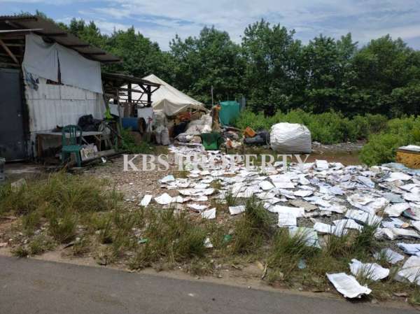 Dijual Tanah Jl. Cemara, Bt. 3 - Tanjungpinang