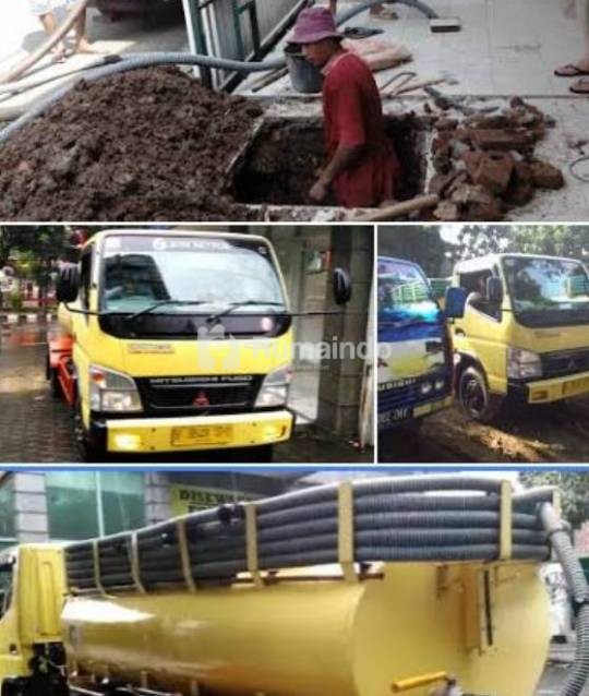 JASA SEDOT WC MURAH BANGIL!!