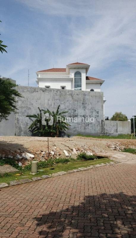 Dijual Kavling di Pantai Mutiara, Pluit, Penjaringan, Jakarta Utara