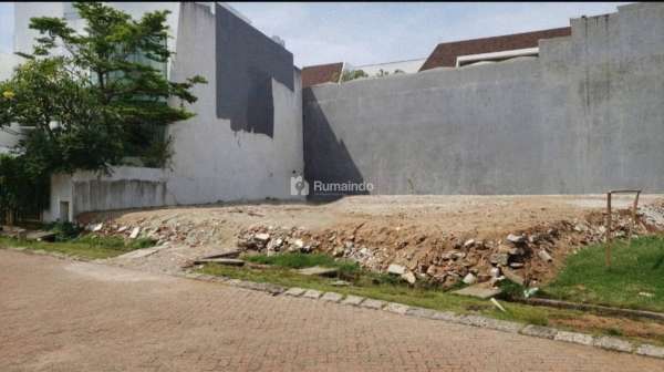 Dijual Kavling di Pantai Mutiara, Pluit, Penjaringan, Jakarta Utara