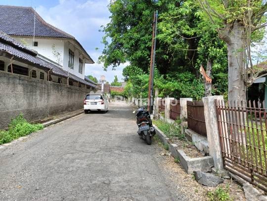 Tanah Tengah Kota P Sudirman Puri Pati