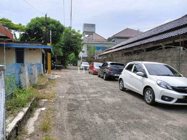 Tanah Tengah Kota P Sudirman Puri Pati