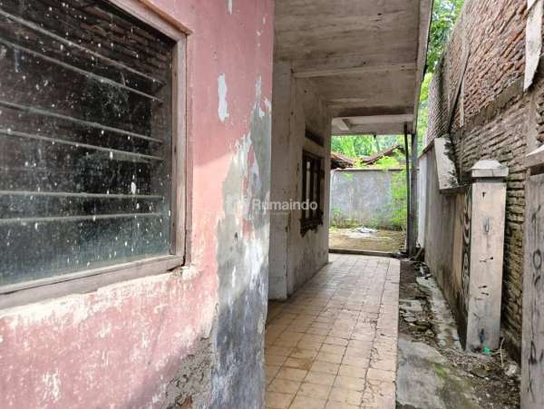 Tanah Tengah Kota P Sudirman Puri Pati