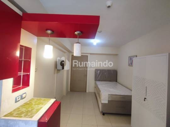 Apartemen Educity Tower Yale
