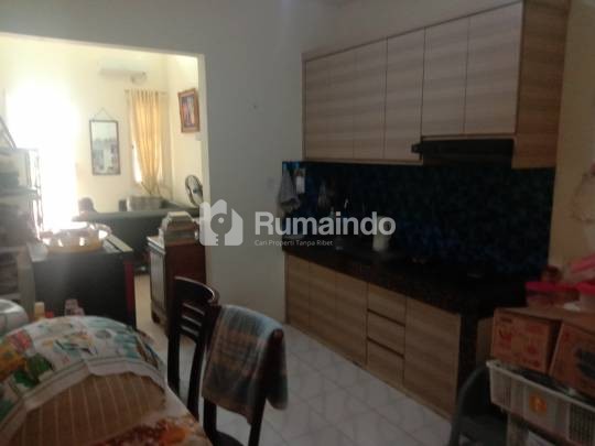 Dijual BU Rumah Hunian Dalam Cluster di Kota Wisata - Cibubur