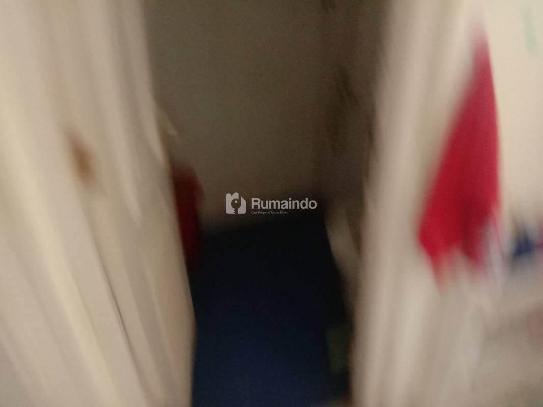 Dijual BU Rumah Hunian Dalam Cluster di Kota Wisata - Cibubur