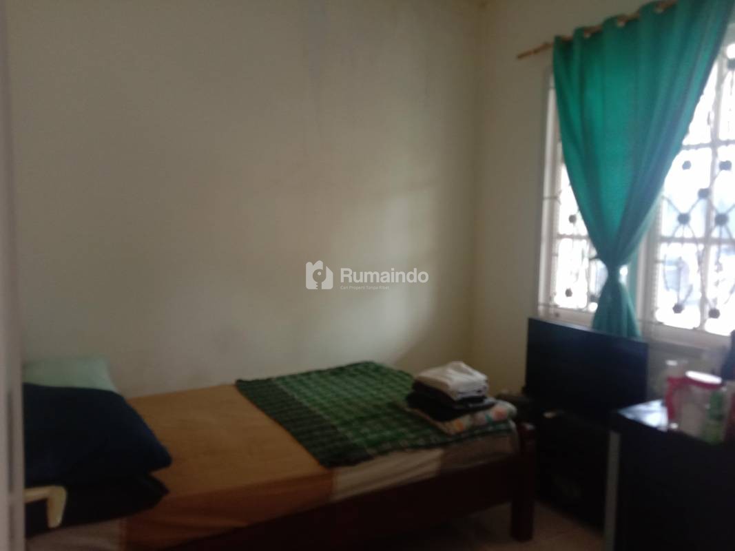 Dijual BU Rumah Hunian Dalam Cluster di Kota Wisata - Cibubur