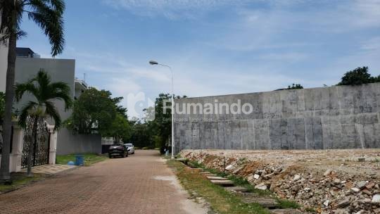 Dijual Cepat, Dibawah NJOP Kavling di Pantai Mutiara, Pluit, Penjaringan, Jakarta Utara