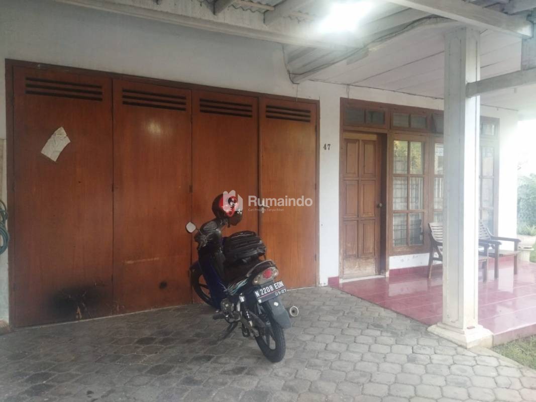 Dijual Rumah Tinggal (Murah Sekali) Komp.Militer Rampal, Malang - Jawa Timur