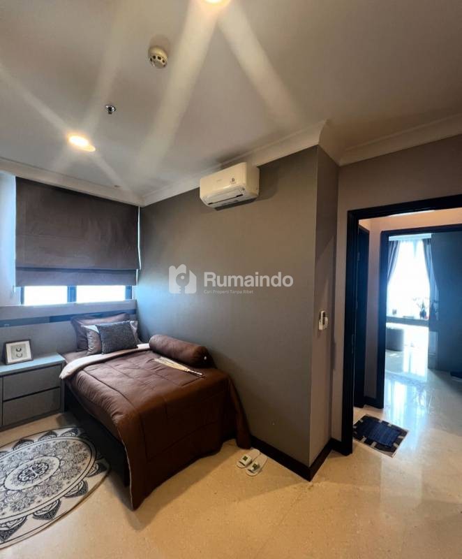 Disewakan apartemen 2 Bedroom dekat SCBD,&kampus binus Free Maintenance