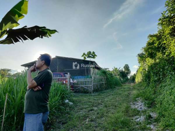 Tanah Luas Murah Akses Lebar Mudah Lokasi di Kota Batu