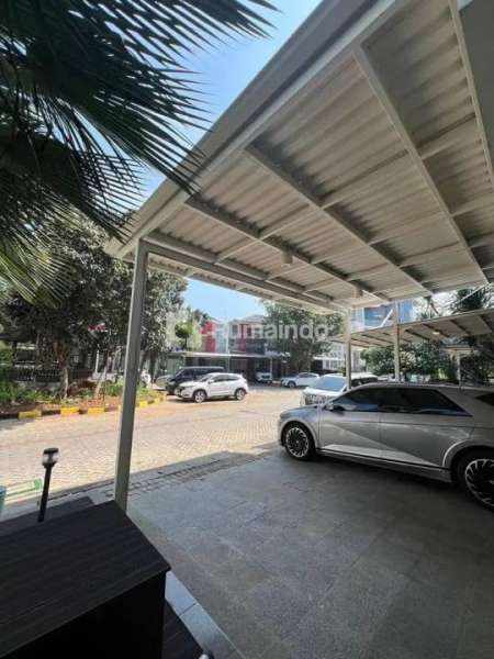 Dijual Rumah Golf lake kapuk cengkareng jakarta barat