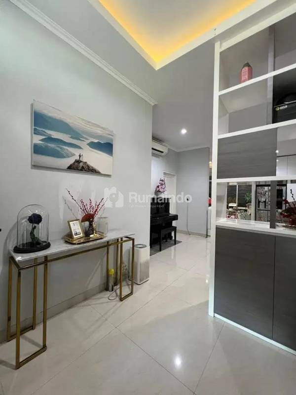 Dijual Rumah Golf lake kapuk cengkareng jakarta barat