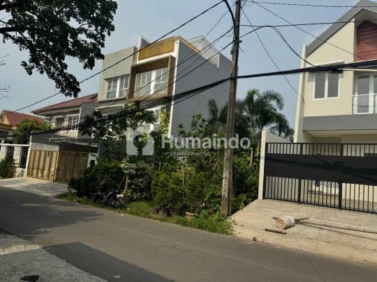 Dijual Tanah Kavling Jakarta Barat